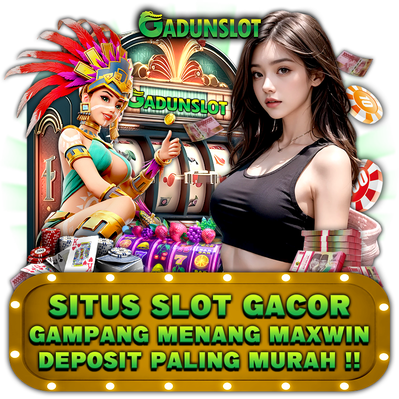 GADUNSLOT: Situs Slot Gacor Gampang Menang Hari Ini Bareng Link Slot88 Online Terbaru